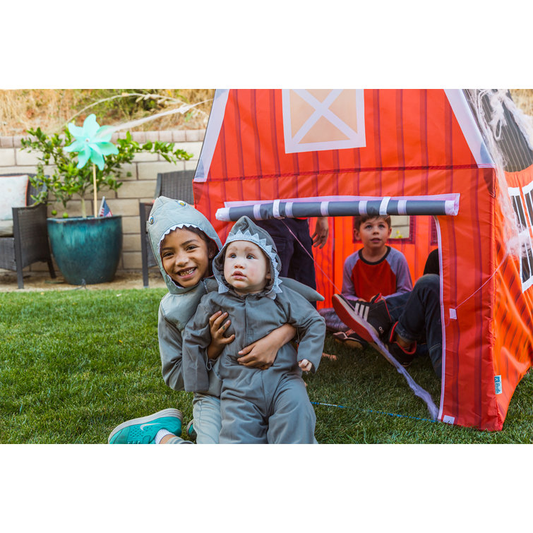 Garage hot sale play tent